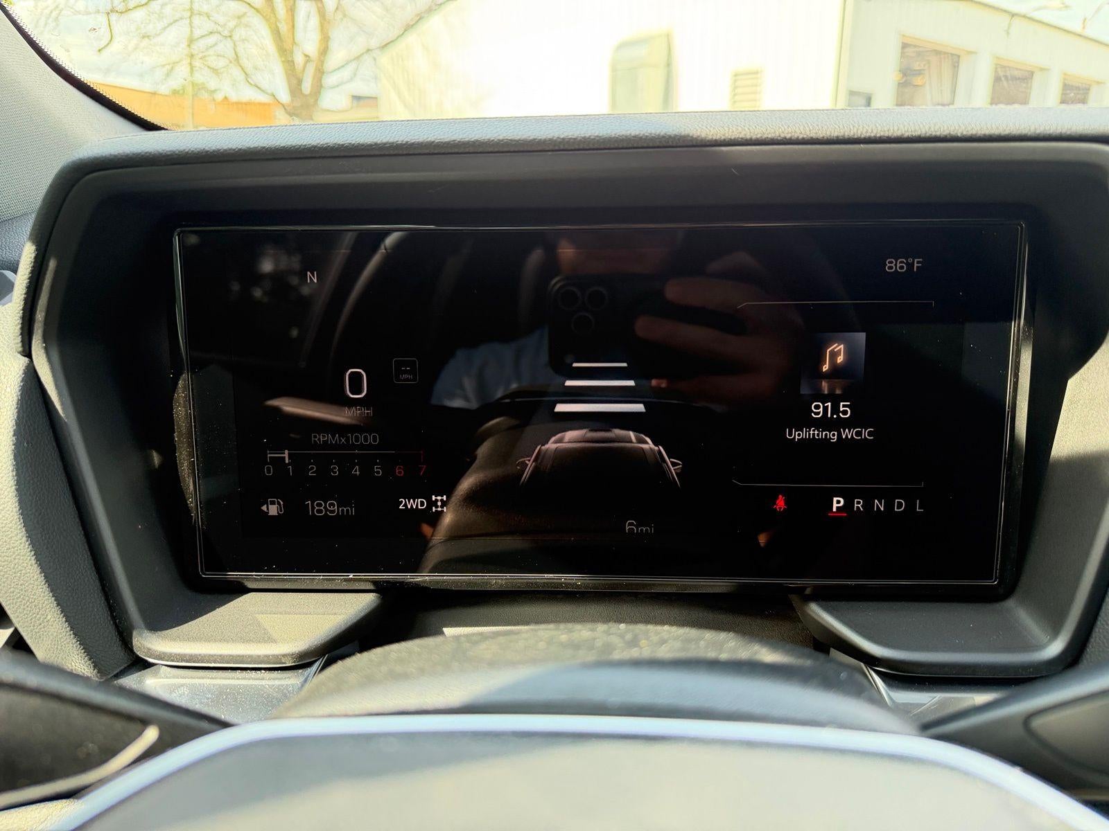 2026 GMC Terrain AWD Elevation