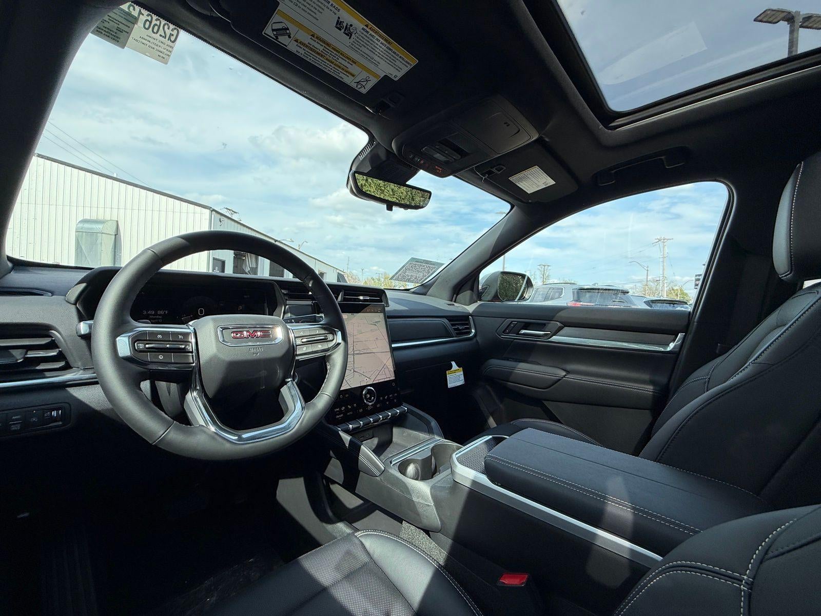 2026 GMC Terrain AWD Elevation