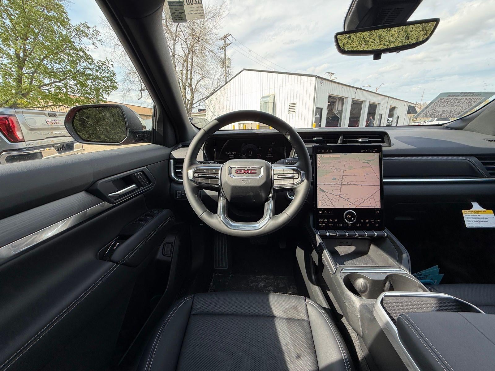 2026 GMC Terrain AWD Elevation