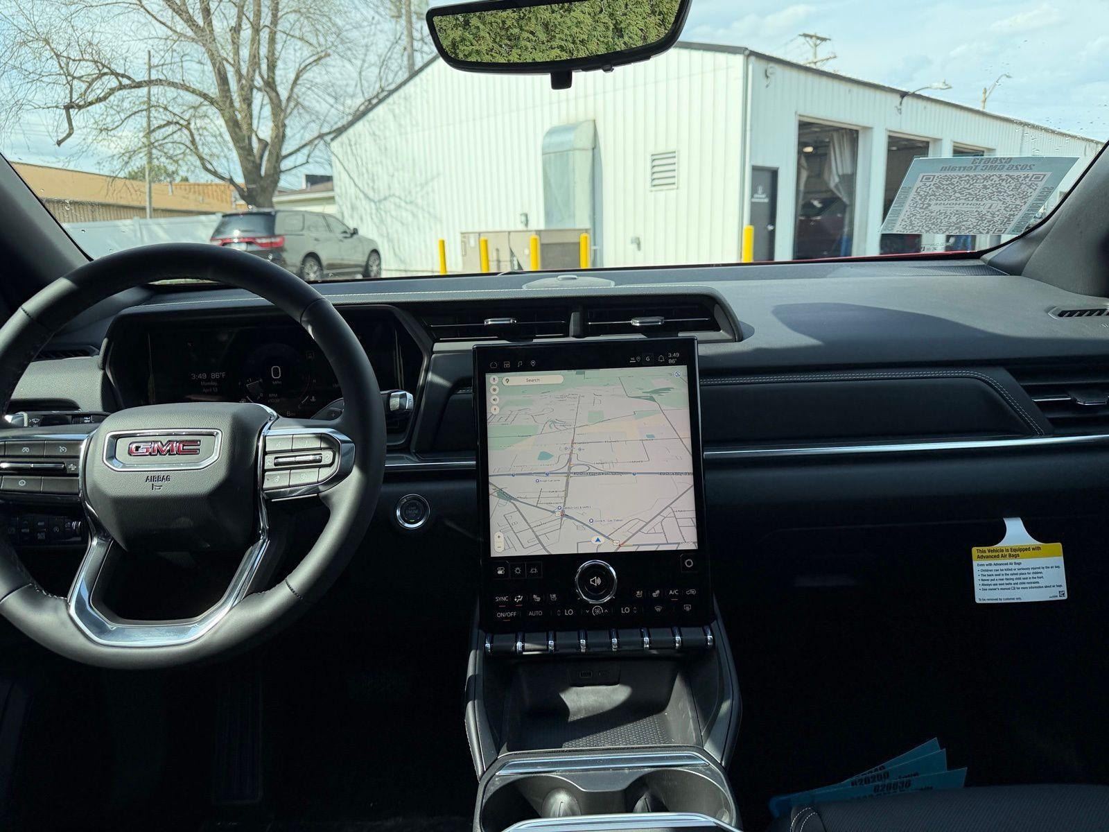 2026 GMC Terrain AWD Elevation