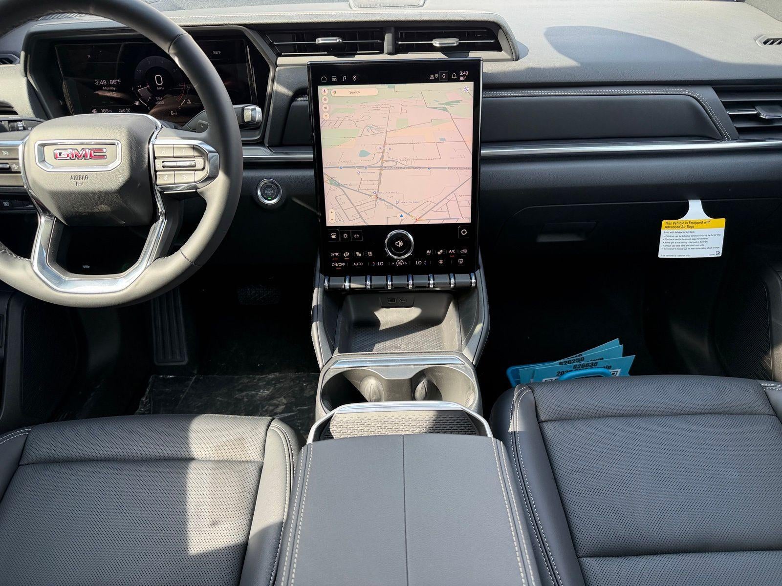 2026 GMC Terrain AWD Elevation