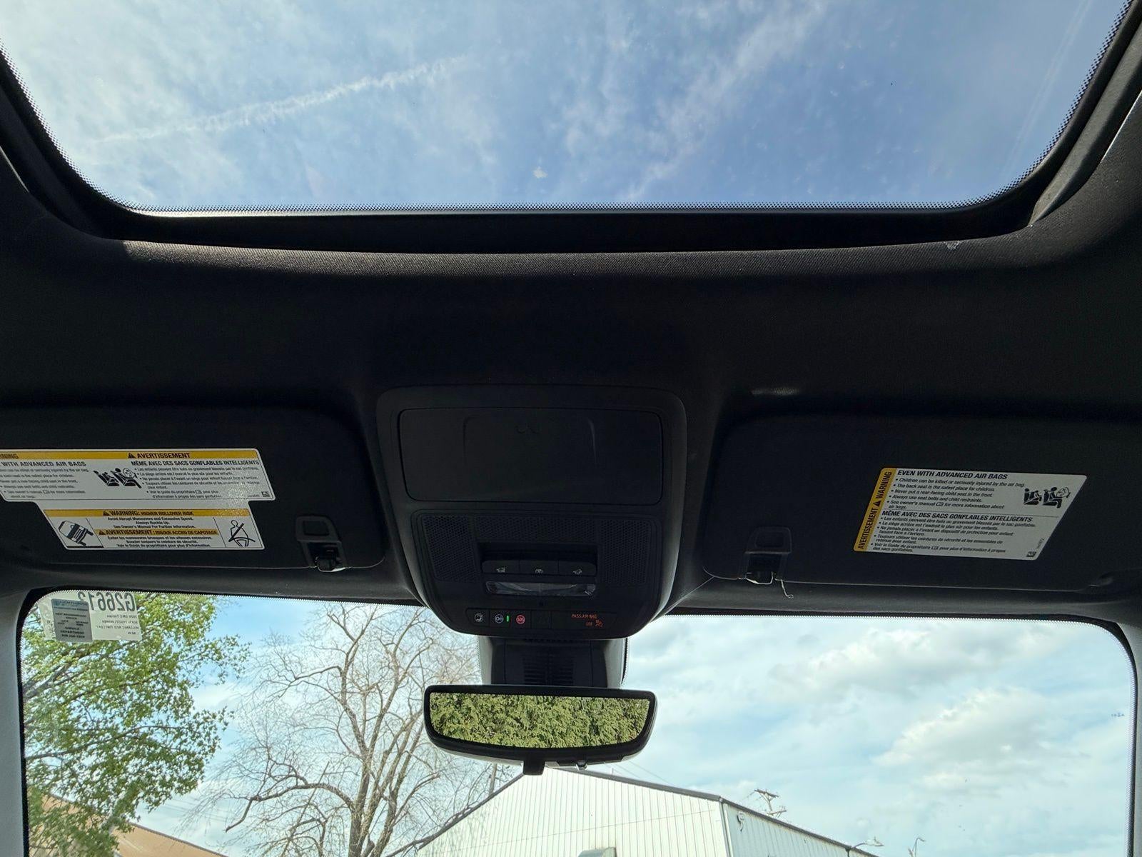 2026 GMC Terrain AWD Elevation