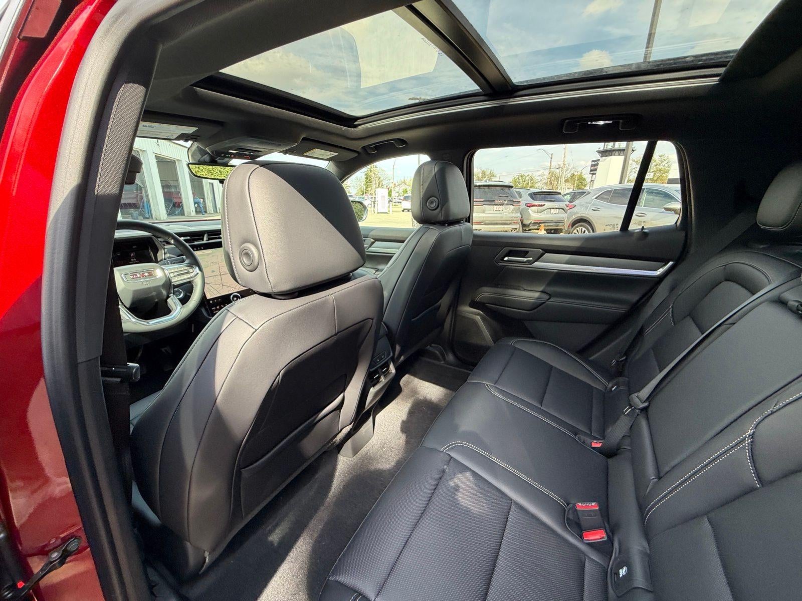 2026 GMC Terrain AWD Elevation