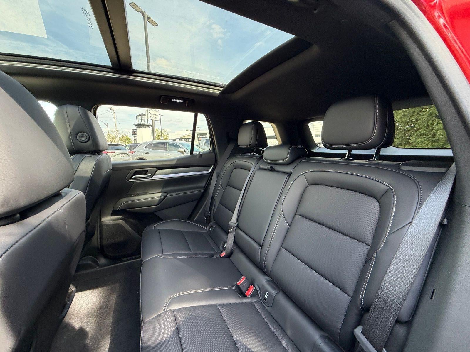 2026 GMC Terrain AWD Elevation