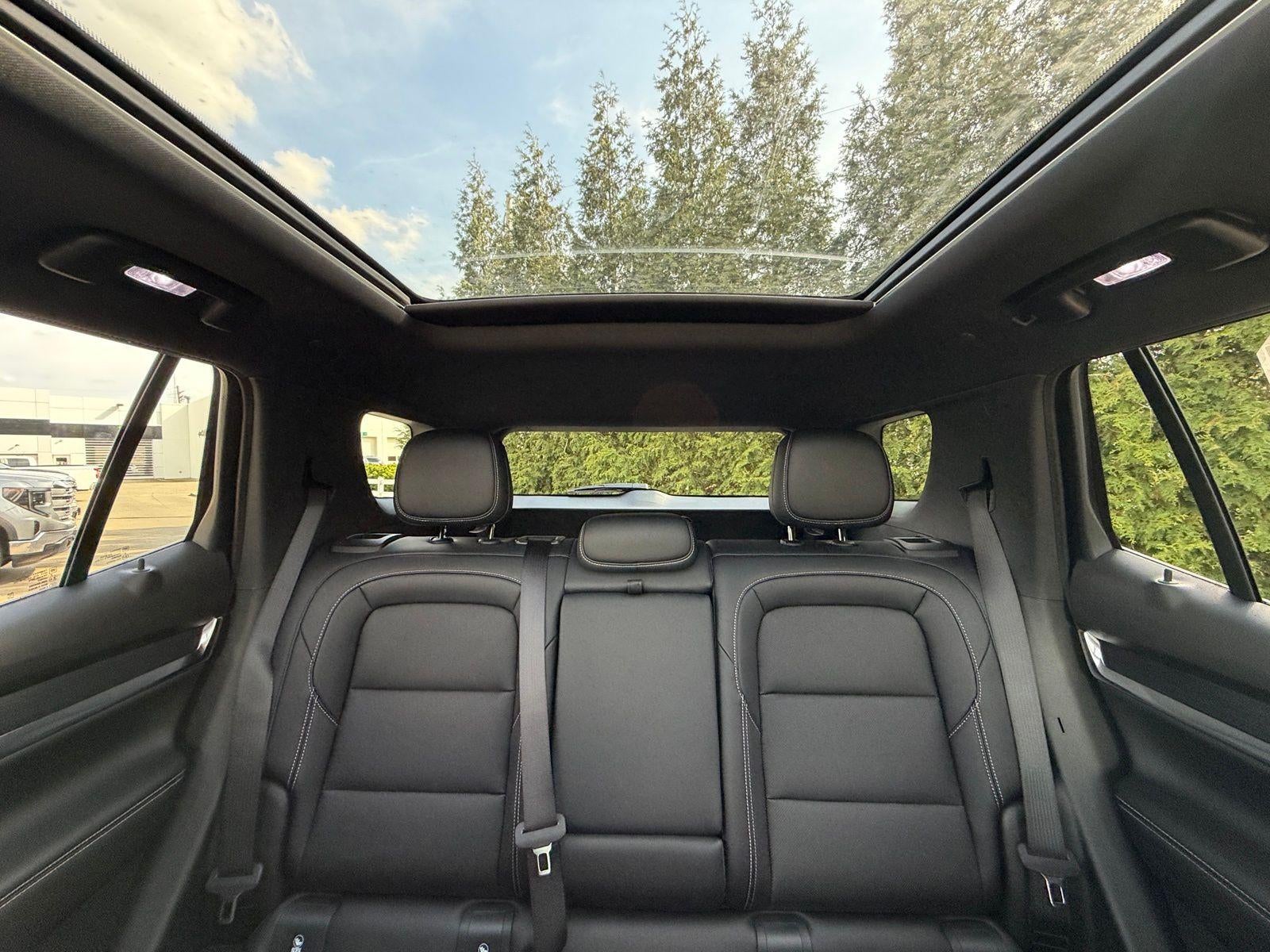 2026 GMC Terrain AWD Elevation