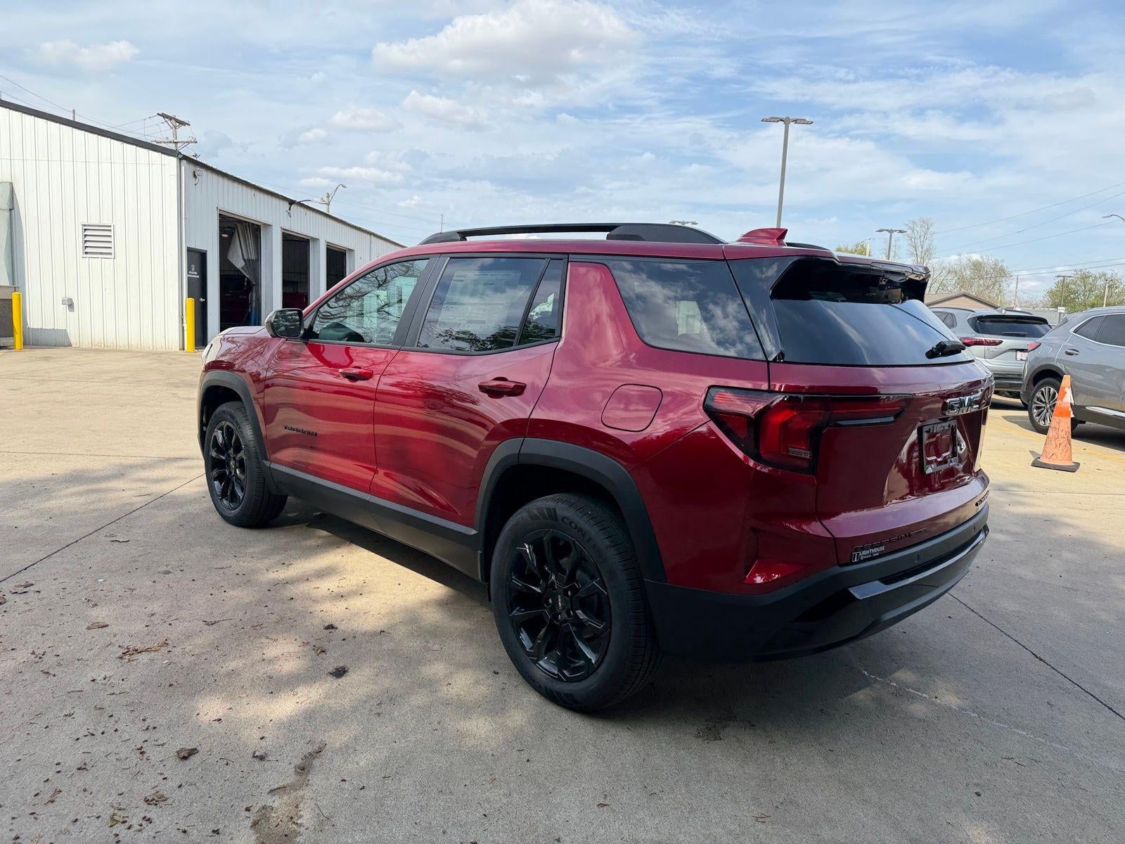 2026 GMC Terrain AWD Elevation