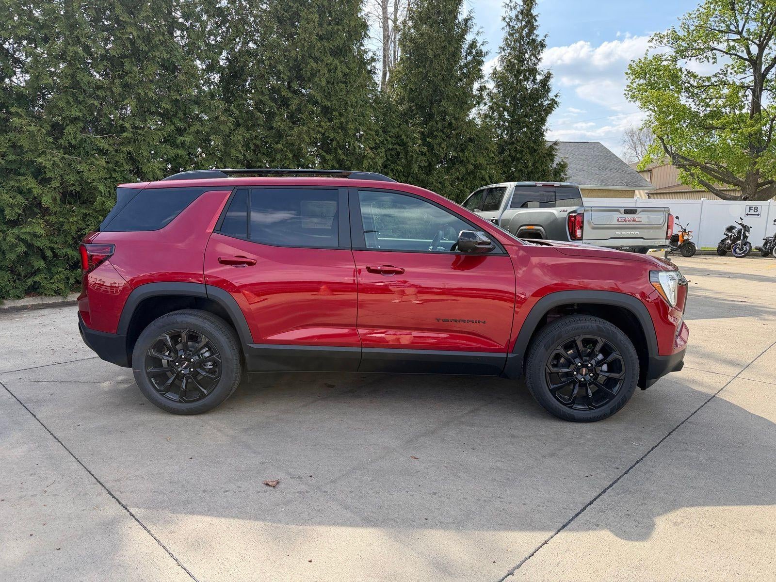 2026 GMC Terrain AWD Elevation