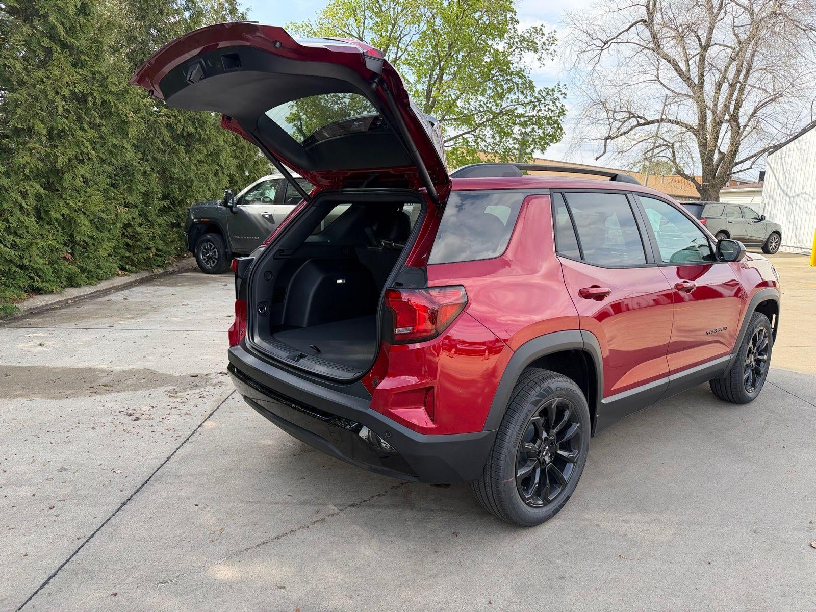 2026 GMC Terrain AWD Elevation