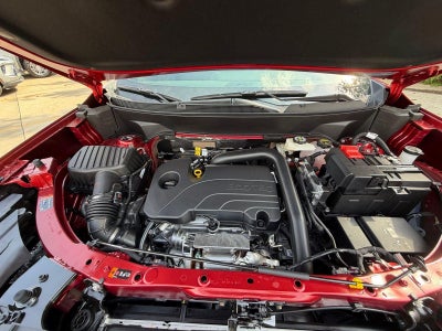 2026 GMC Terrain AWD Elevation