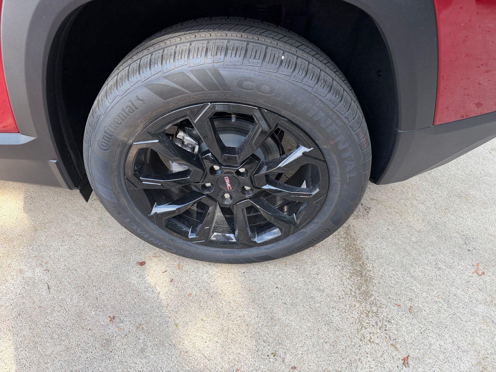 2026 GMC Terrain AWD Elevation