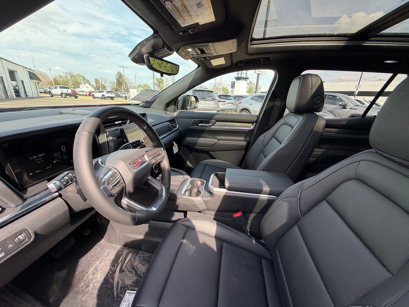 2026 GMC Terrain AWD Elevation