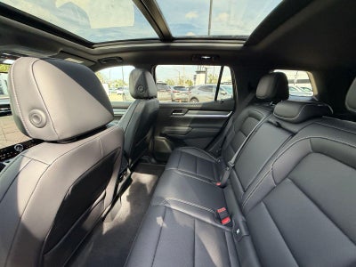 2026 GMC Terrain AWD Elevation