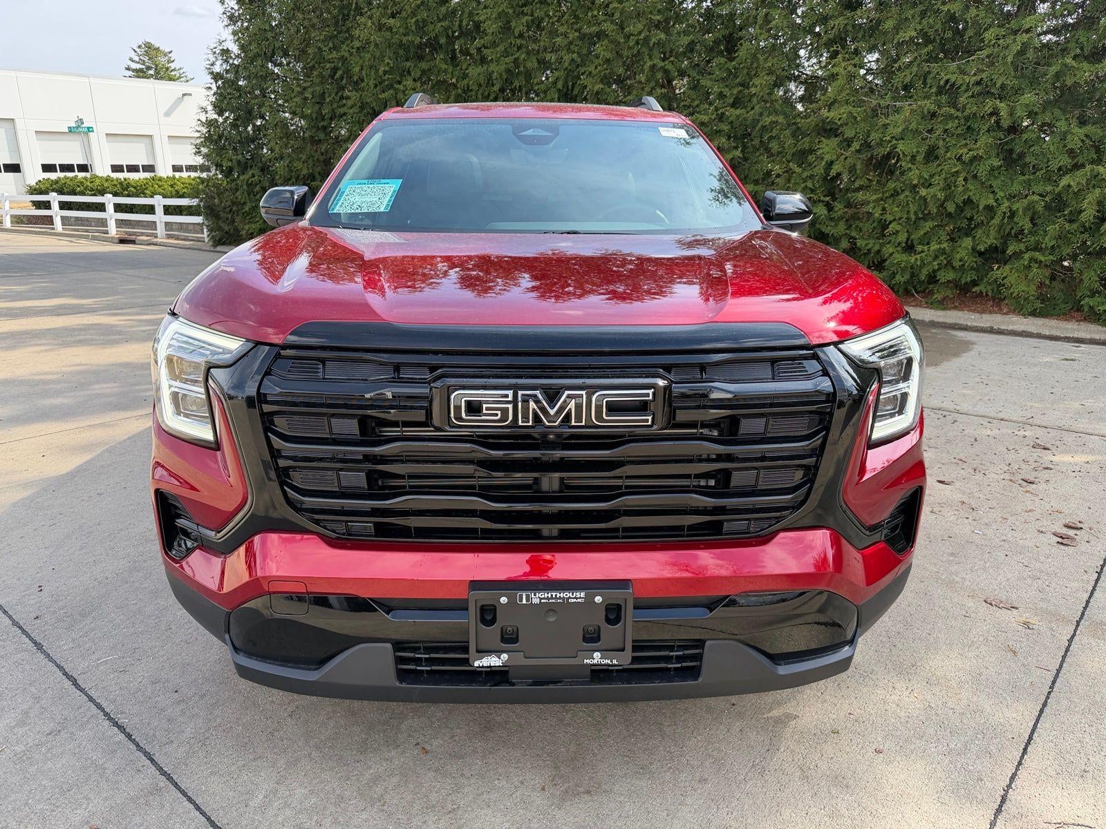 2026 GMC Terrain AWD Elevation