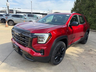 2026 GMC Terrain AWD Elevation