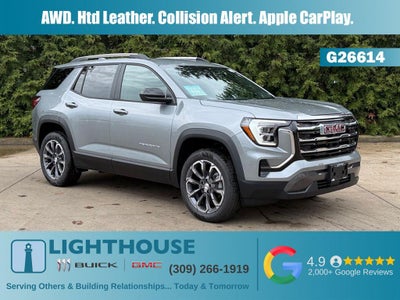2026 GMC Terrain AWD Elevation