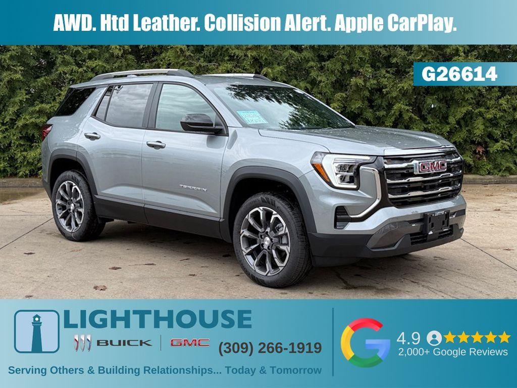 2026 GMC Terrain AWD Elevation