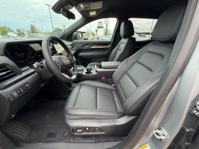 2026 GMC Terrain AWD Elevation