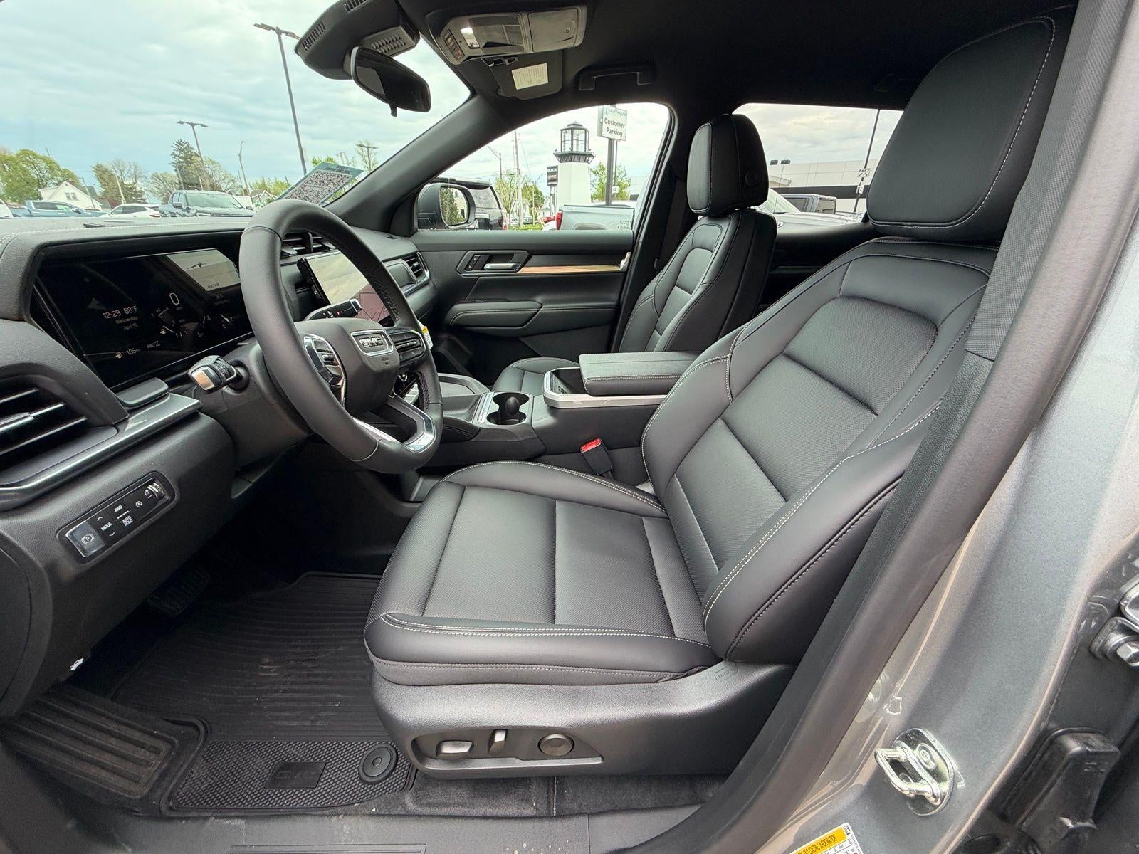 2026 GMC Terrain AWD Elevation