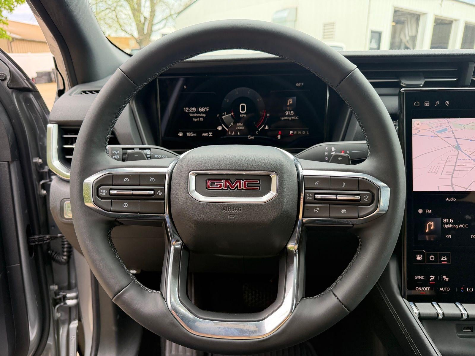 2026 GMC Terrain AWD Elevation