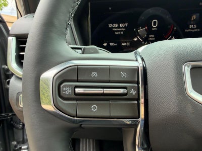 2026 GMC Terrain AWD Elevation
