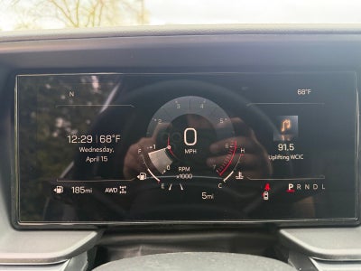 2026 GMC Terrain AWD Elevation