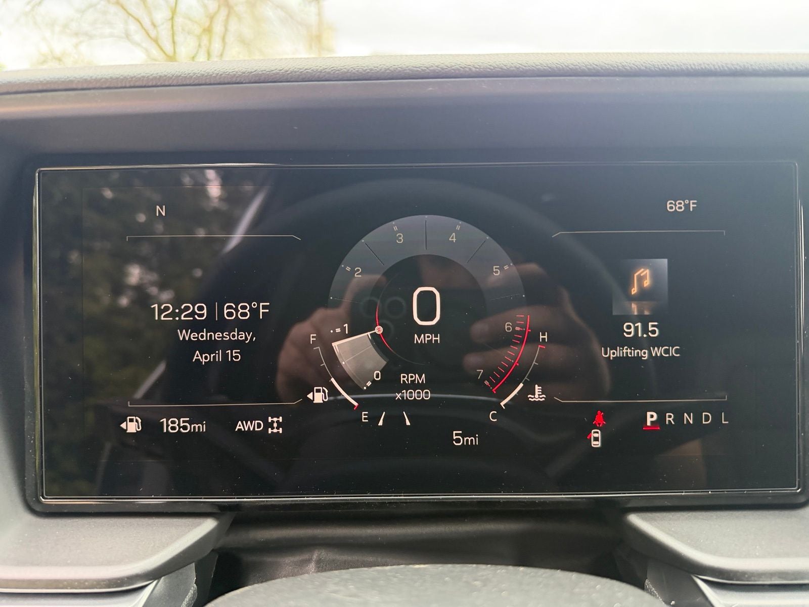2026 GMC Terrain AWD Elevation