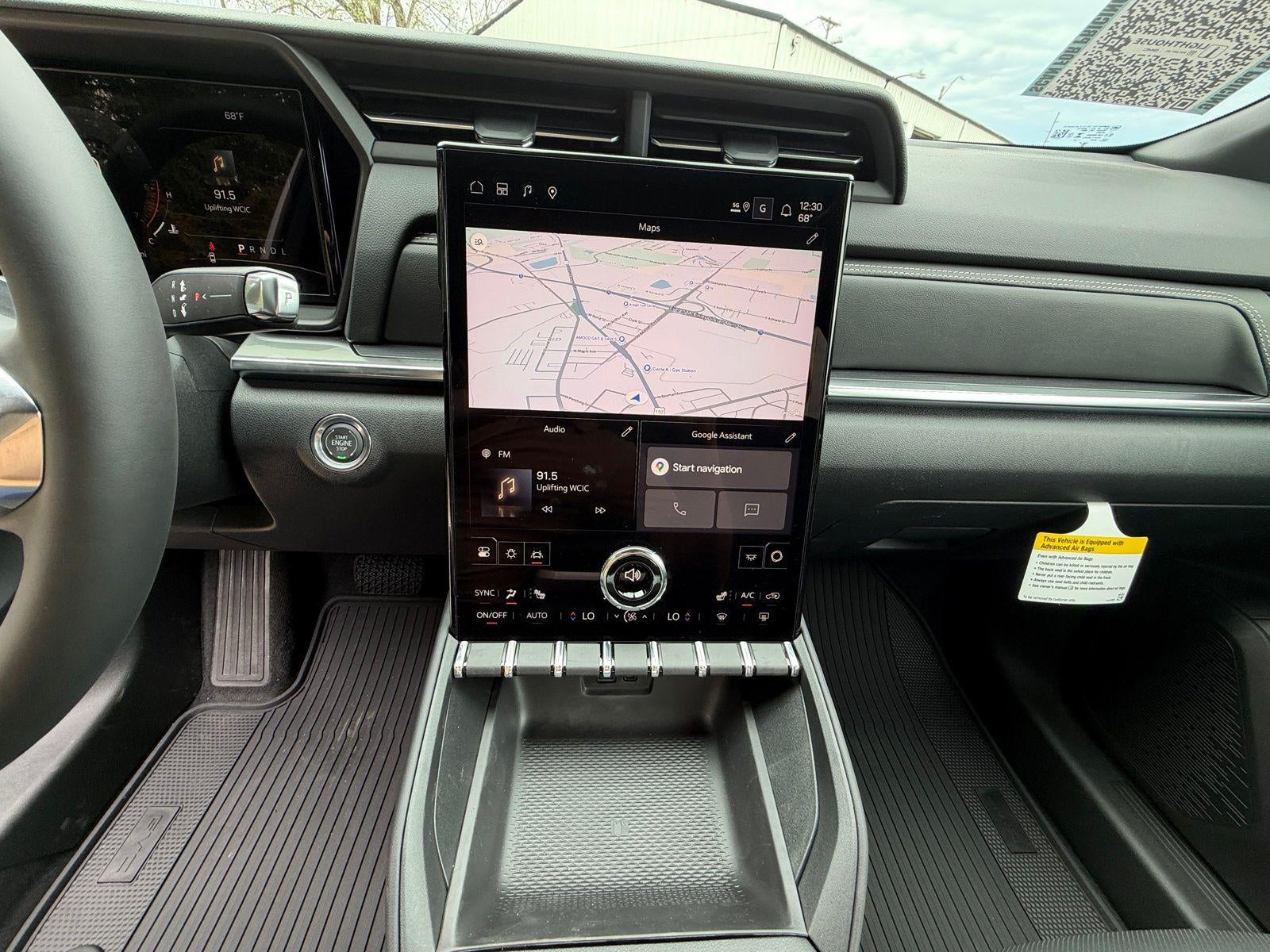 2026 GMC Terrain AWD Elevation