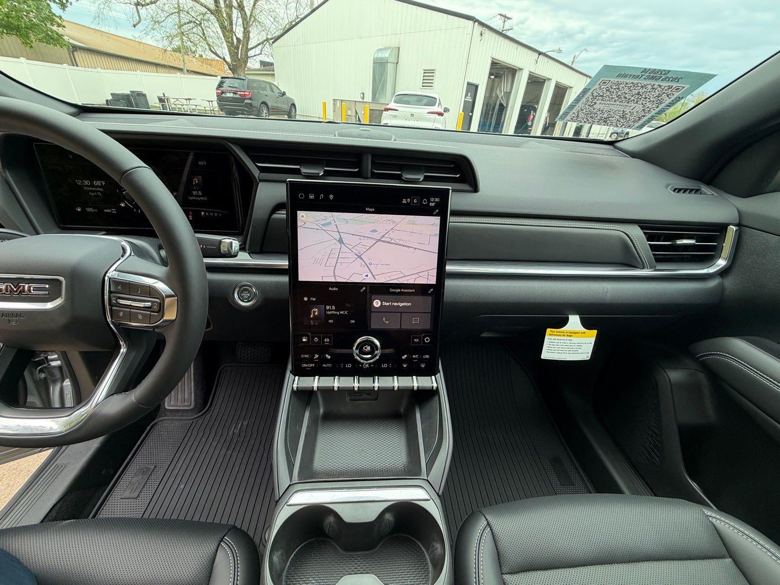 2026 GMC Terrain AWD Elevation