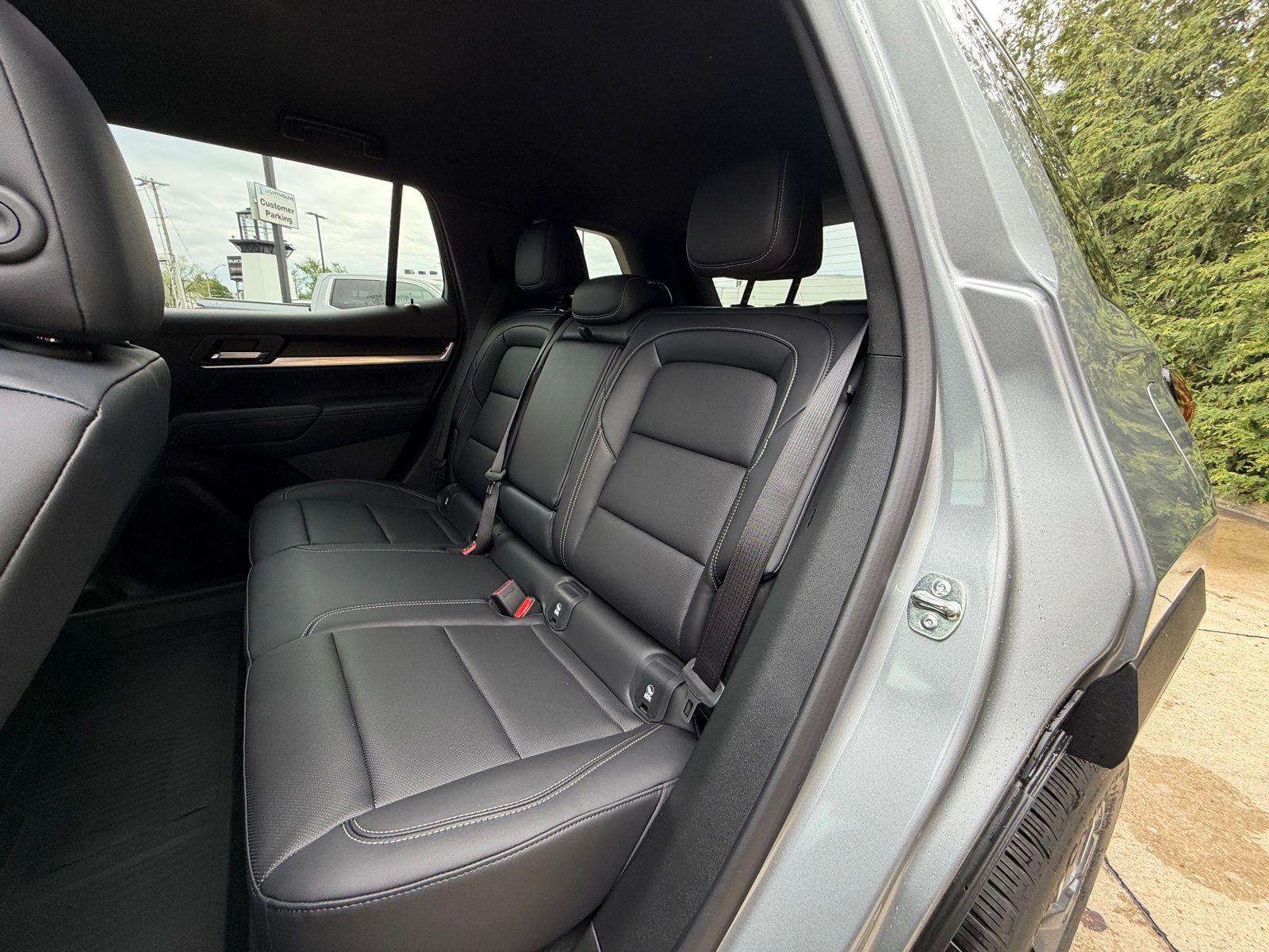 2026 GMC Terrain AWD Elevation