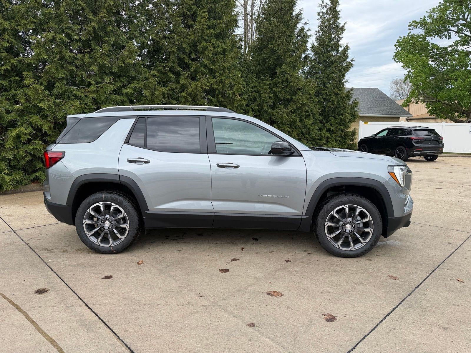 2026 GMC Terrain AWD Elevation
