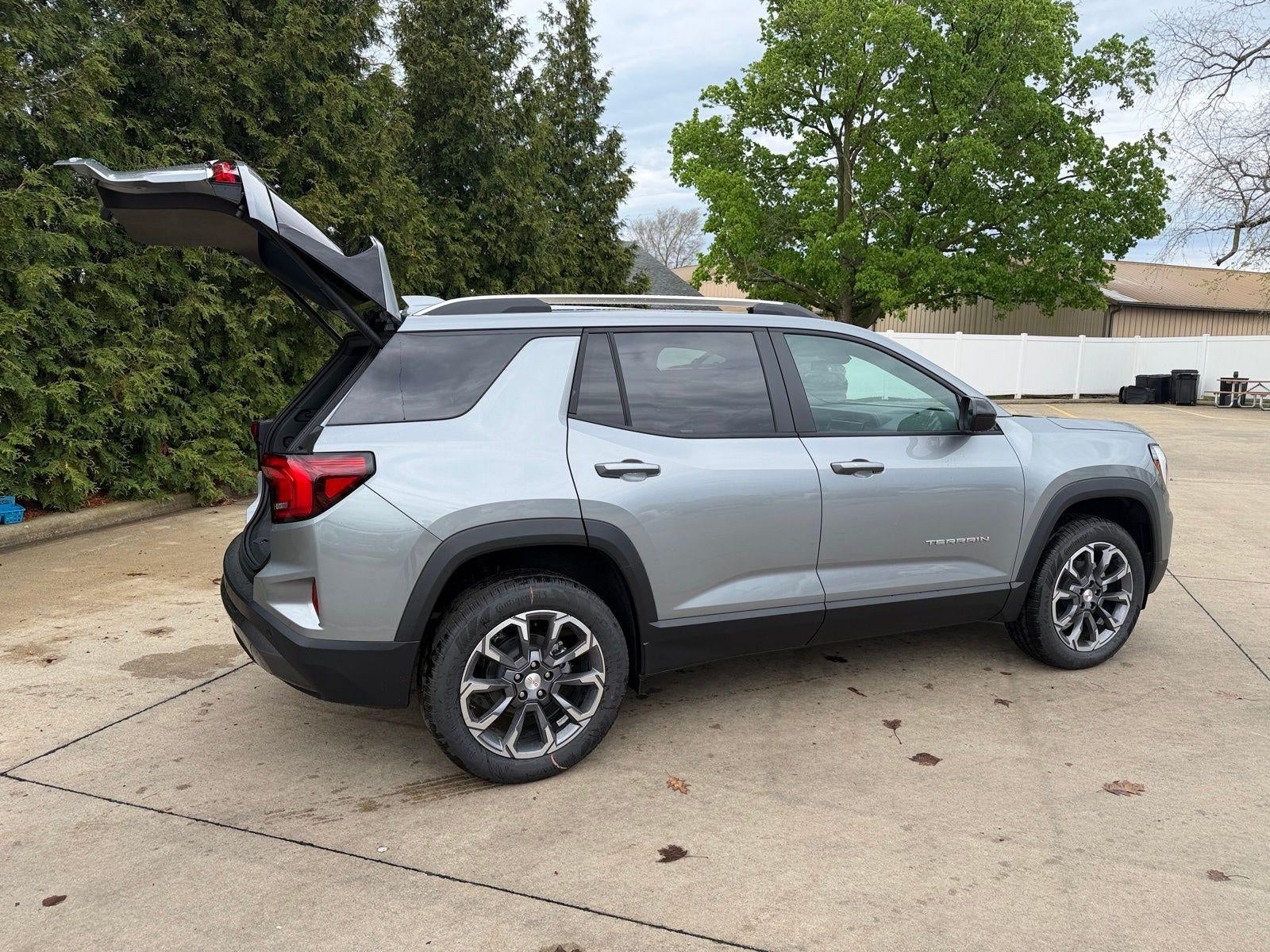 2026 GMC Terrain AWD Elevation