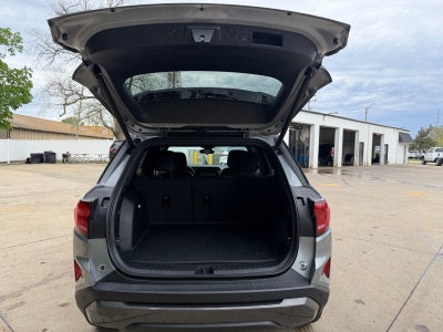 2026 GMC Terrain AWD Elevation