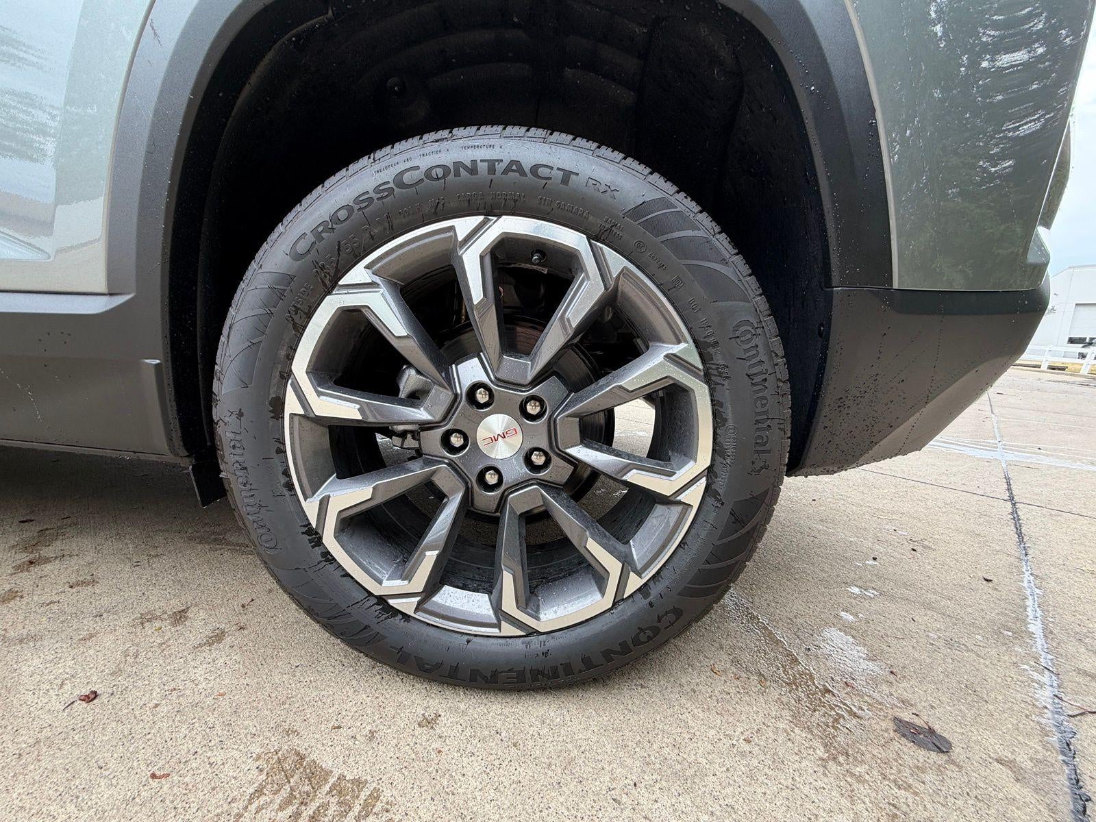 2026 GMC Terrain AWD Elevation