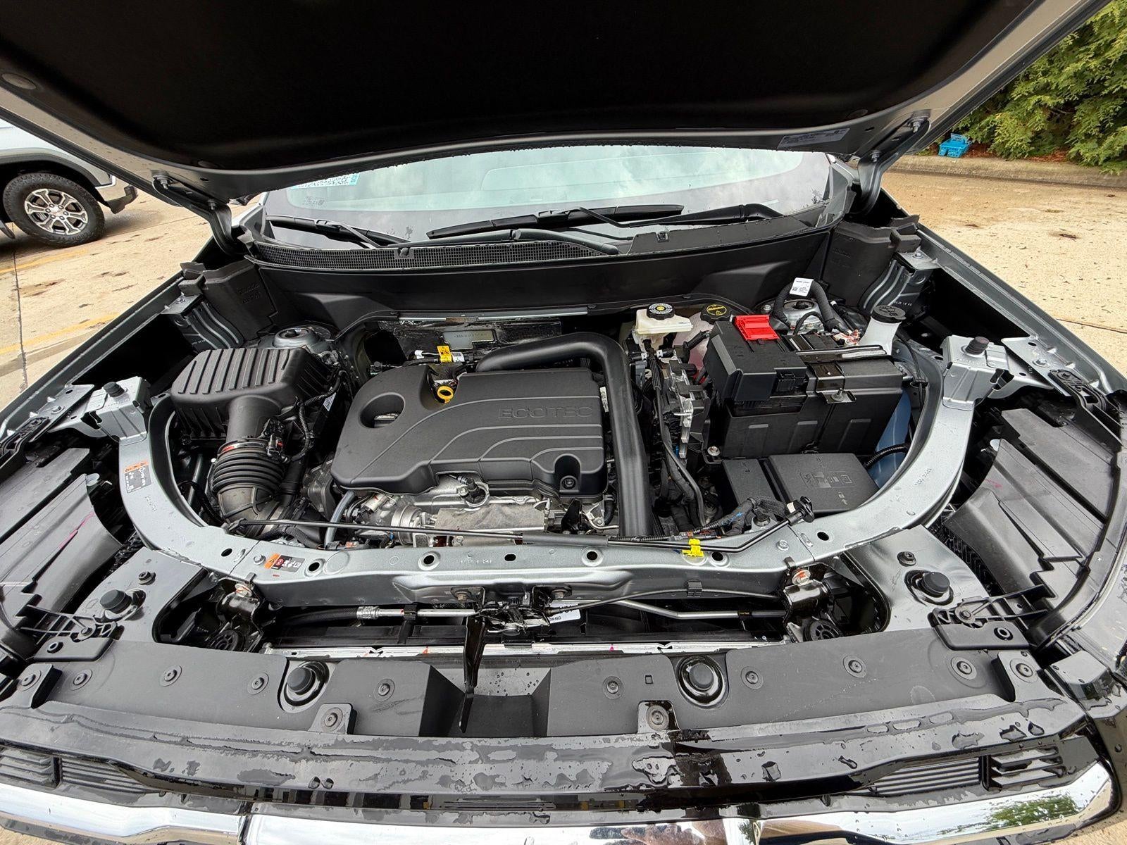 2026 GMC Terrain AWD Elevation