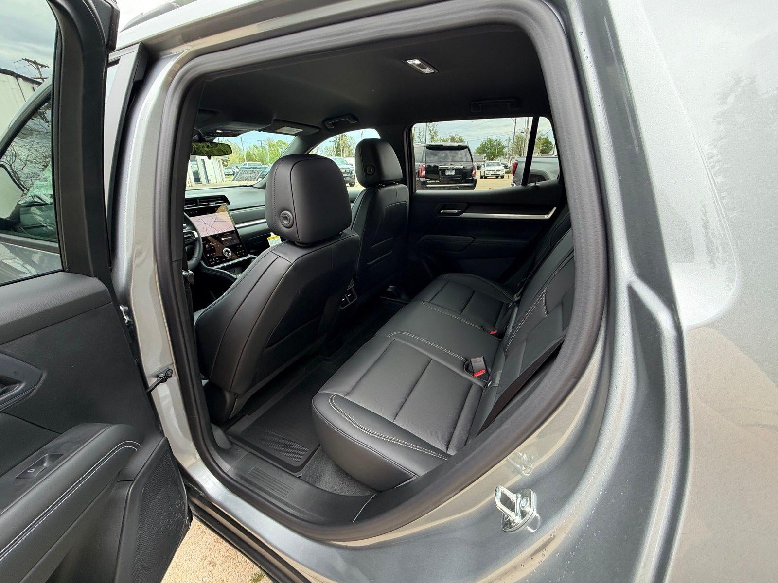 2026 GMC Terrain AWD Elevation