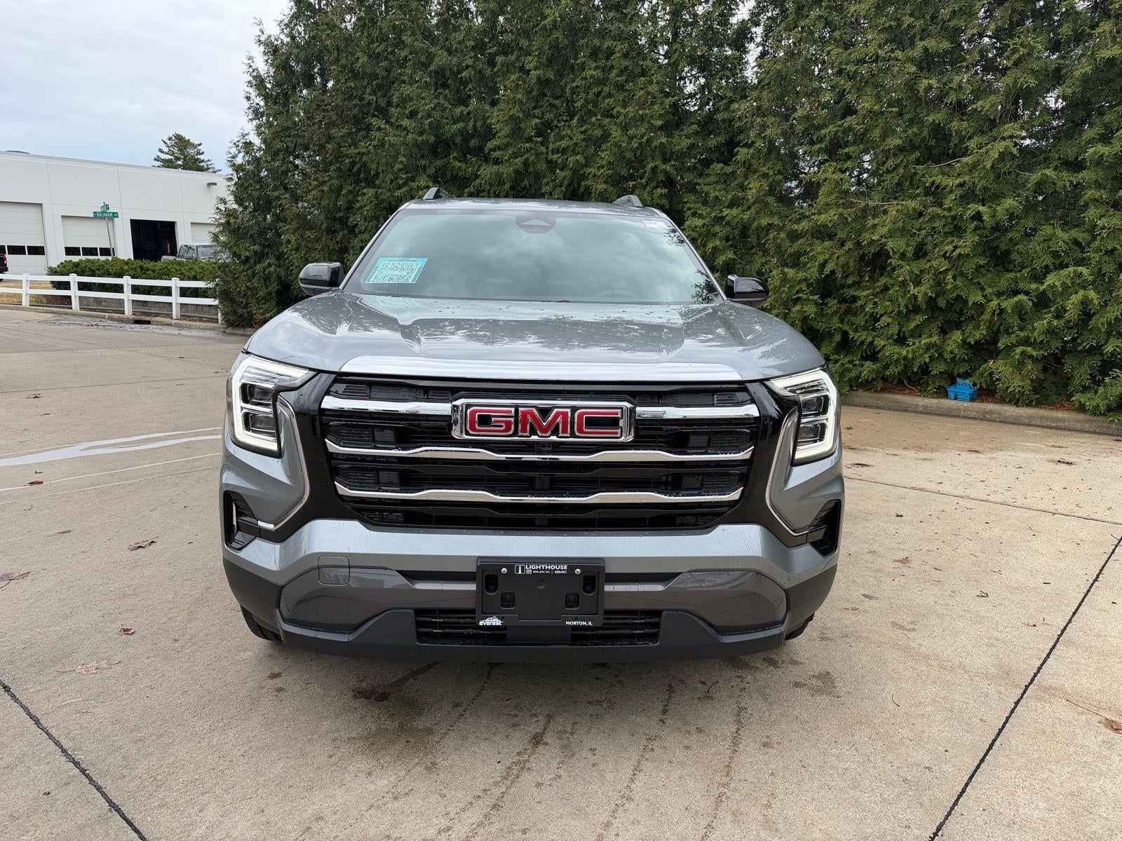 2026 GMC Terrain AWD Elevation