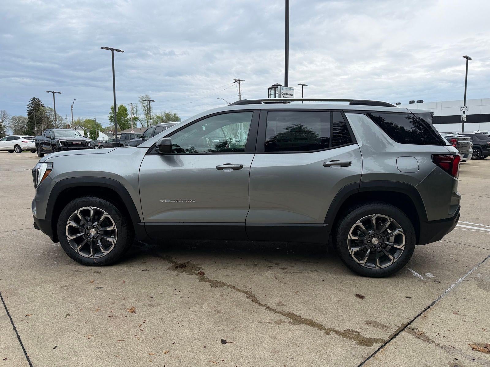 2026 GMC Terrain AWD Elevation