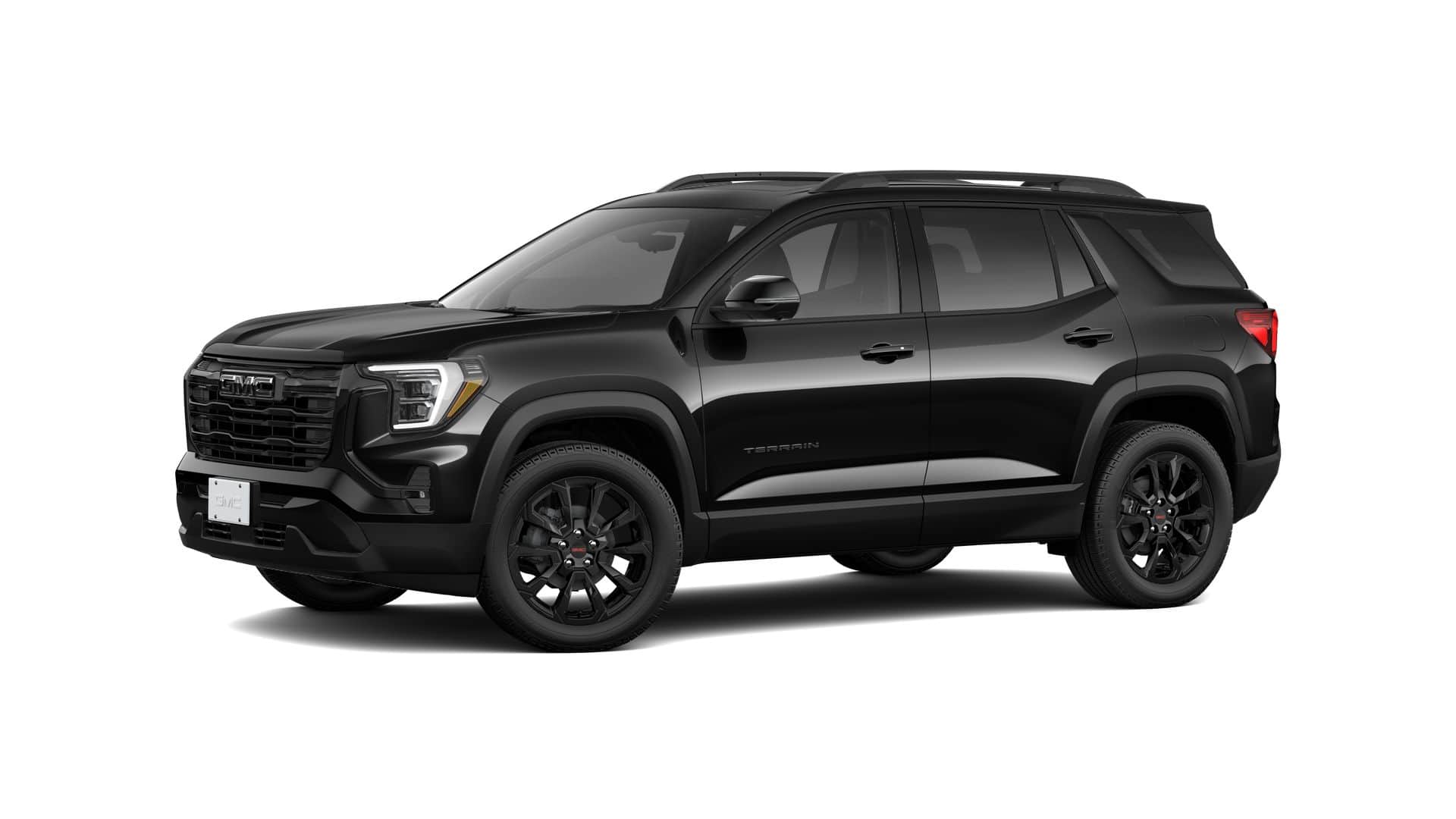 2026 GMC Terrain AWD Elevation
