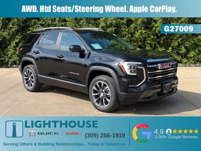 2027 GMC Terrain AWD Elevation