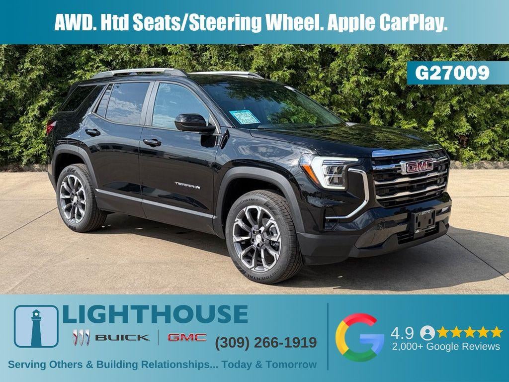 2027 GMC Terrain AWD Elevation