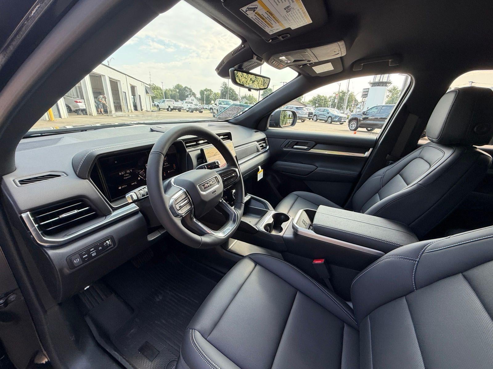 2027 GMC Terrain AWD Elevation