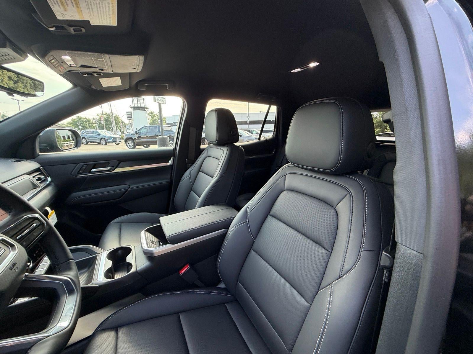 2027 GMC Terrain AWD Elevation