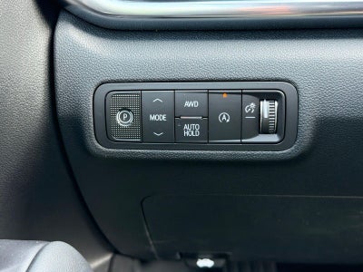 2027 GMC Terrain AWD Elevation