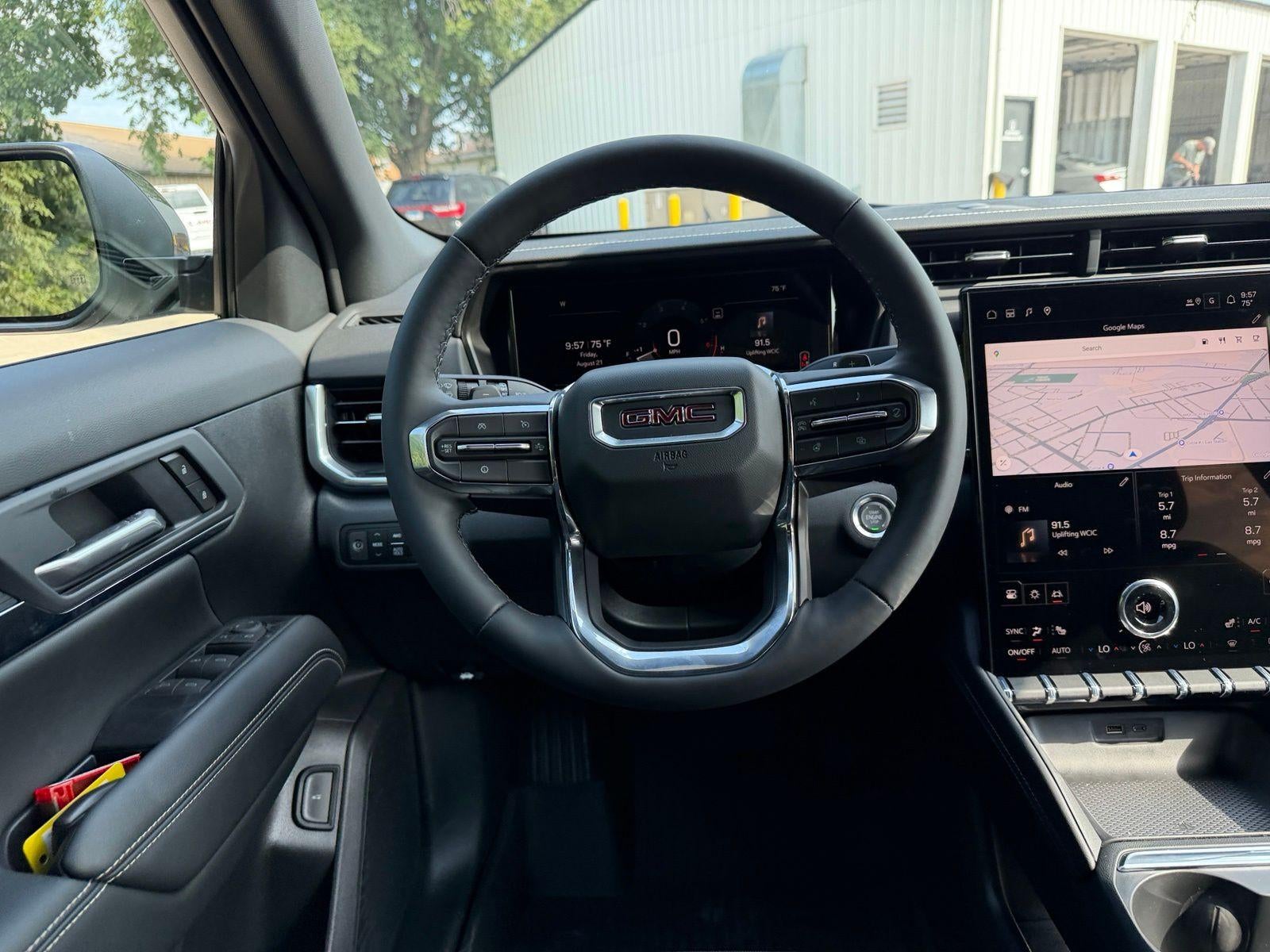 2027 GMC Terrain AWD Elevation