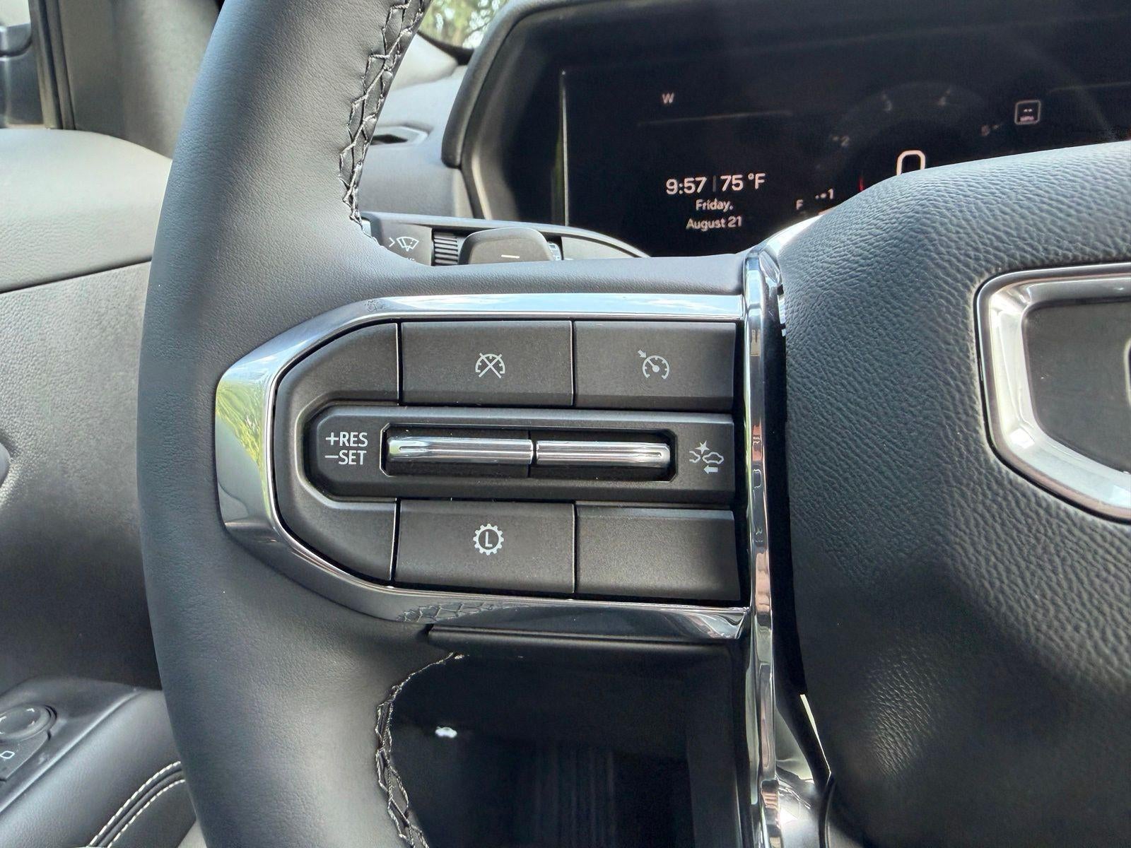 2027 GMC Terrain AWD Elevation