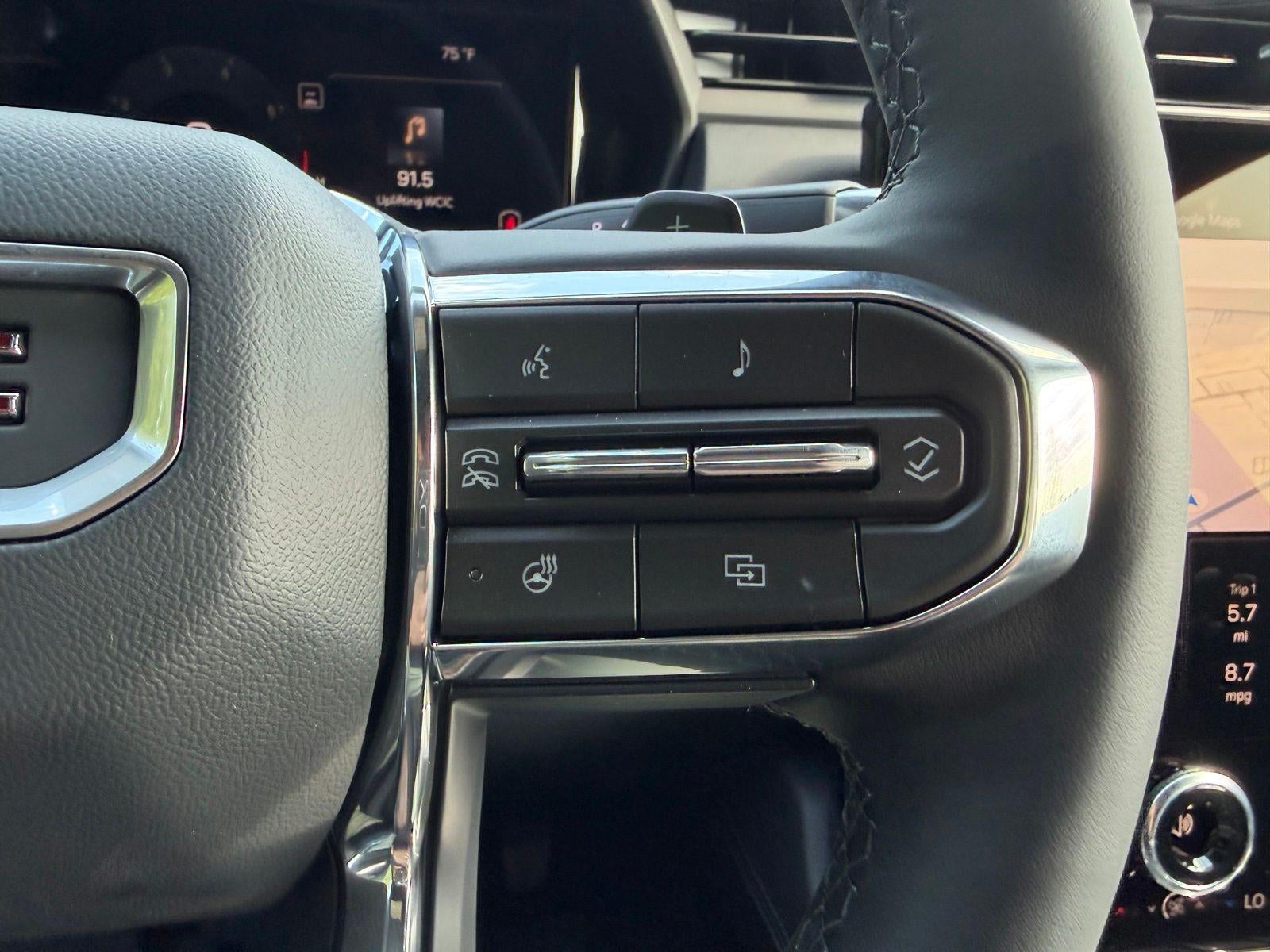 2027 GMC Terrain AWD Elevation