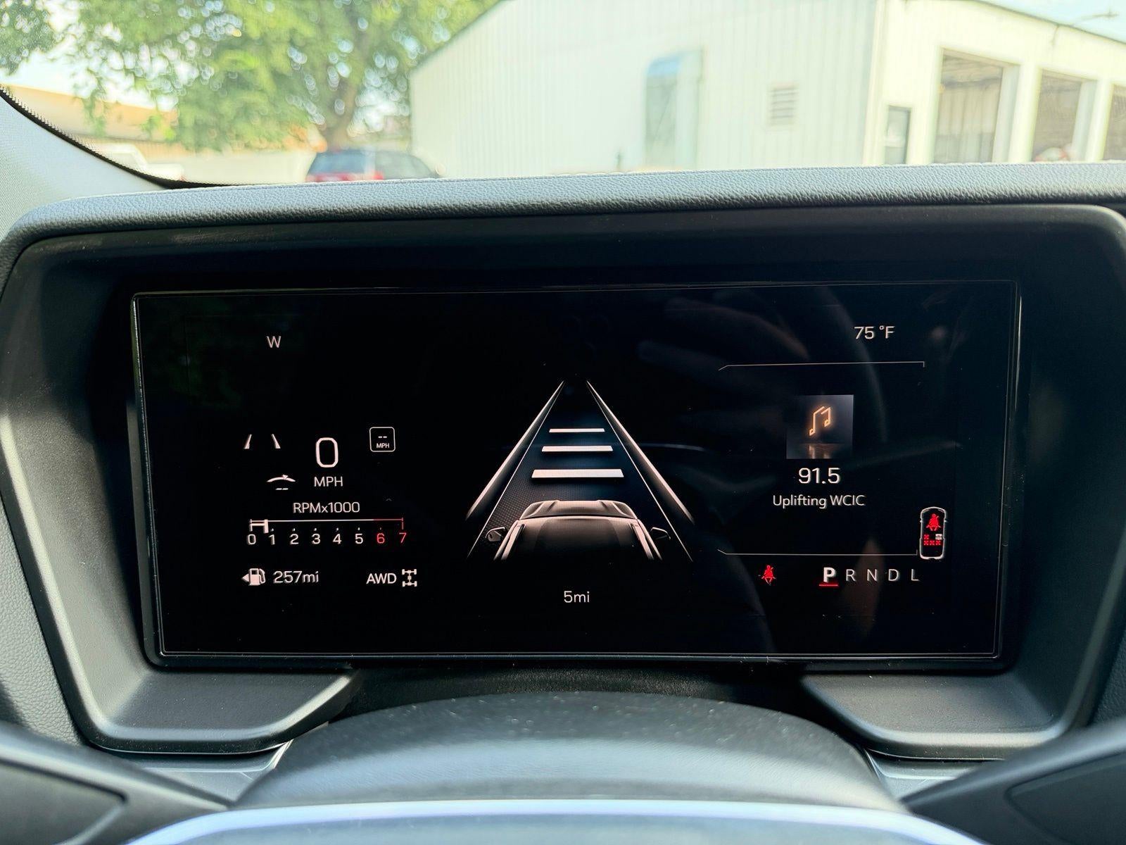 2027 GMC Terrain AWD Elevation