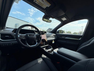 2027 GMC Terrain AWD Elevation