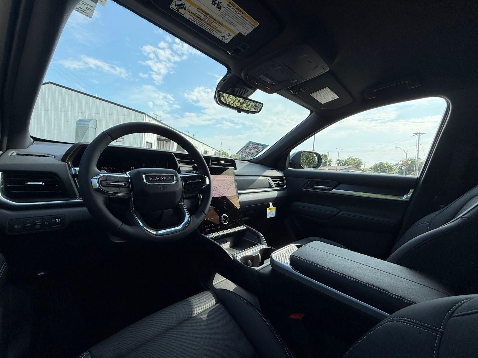 2027 GMC Terrain AWD Elevation