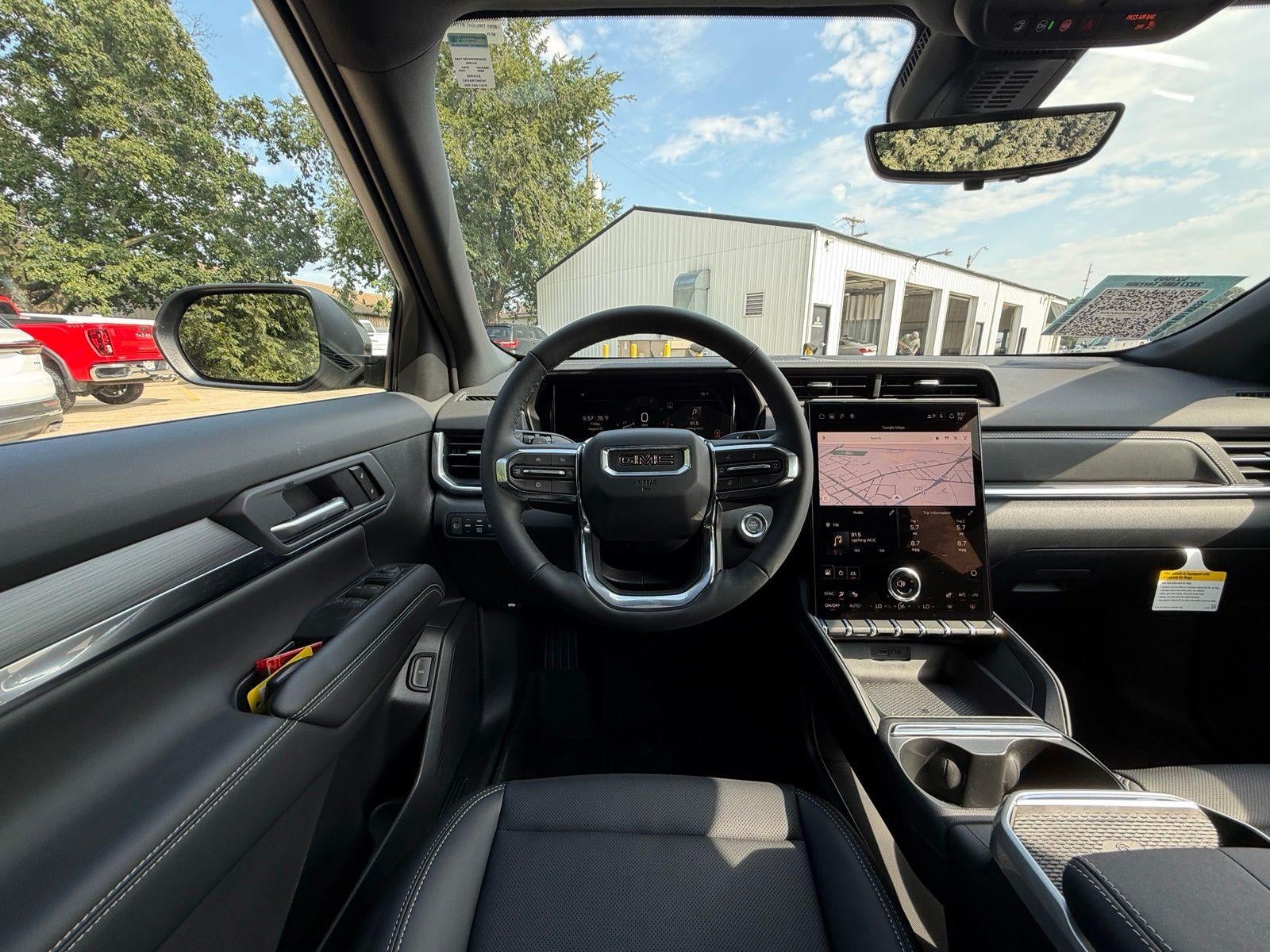 2027 GMC Terrain AWD Elevation